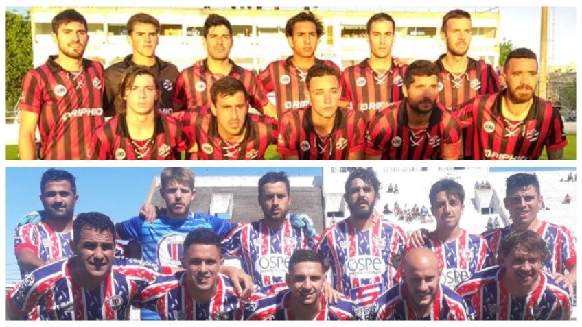 Este domingo se juega la primera final del futbol local
